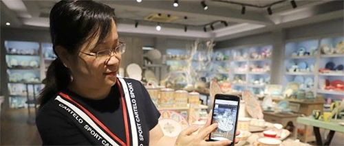 广交会第二天丨直播玩起来~